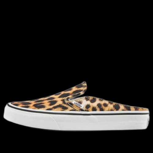 Vans Classic Slip-On Mule 'Yellow Black'