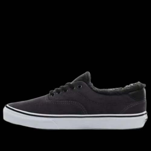 Vans Suede Sherpa Era 59 'Black White'