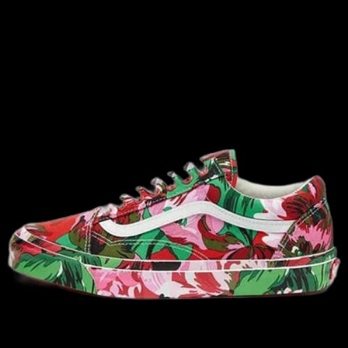 Vans Old Skool x Kenzo