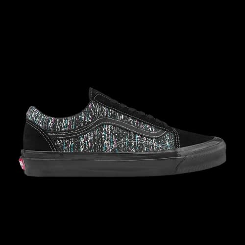 Vans OG Old Skool LX 'OG Static Print'