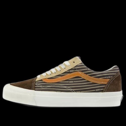 Vans Og Old Skool Lx Brown