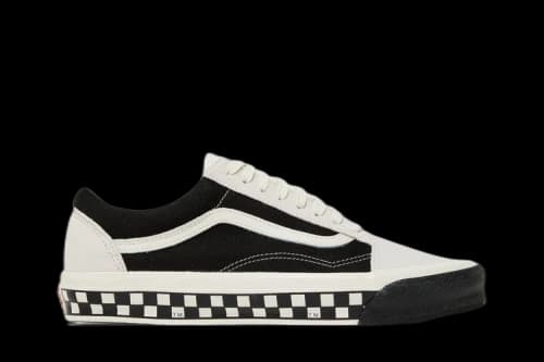 Vans OG Old Skool LX 'Bumper Cars - Marshmallow Black'