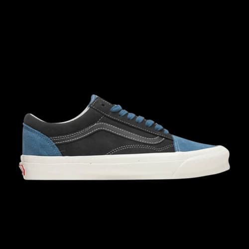 Vans OG Old Skool LX 'Navy Raven'