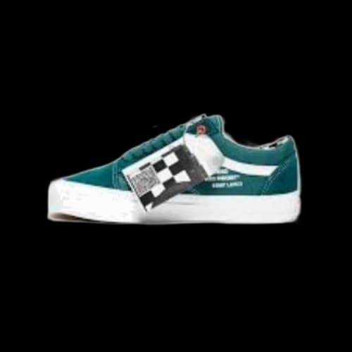 Vans x Ray Barbee UA OG Old Skool LX 'Green White'