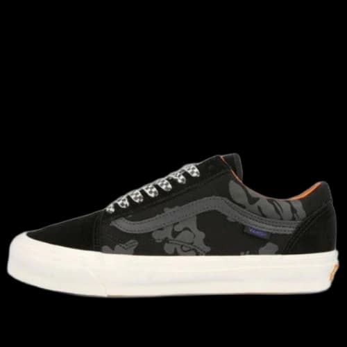 Vans Porter-yoshida & Co. x Old Skool Lx Black