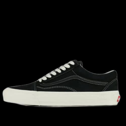 Vans Vault UA OG Old Skool LX 'Raven Black'