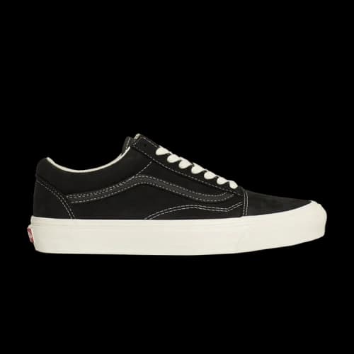 Vans OG Old Skool LX 'Raven'