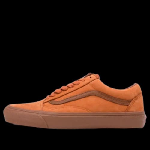 Vans Og Old Skool Lx Yellow