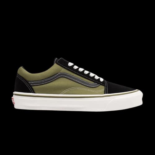 Vans OG Old Skool LX 'Black Lizard'