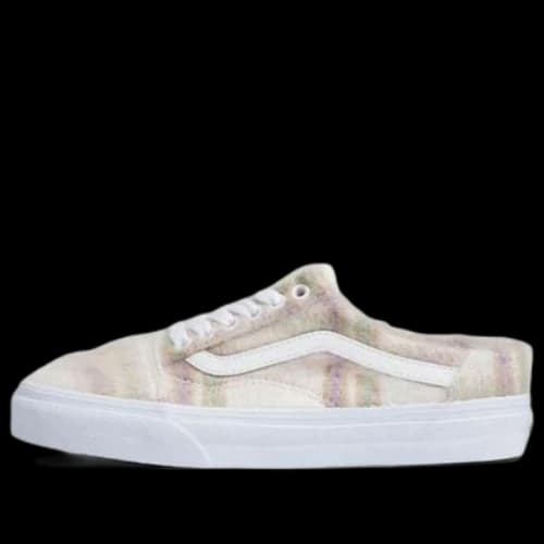 Vans Old Skool Mule Sneakers 'Beige White' (Women's)