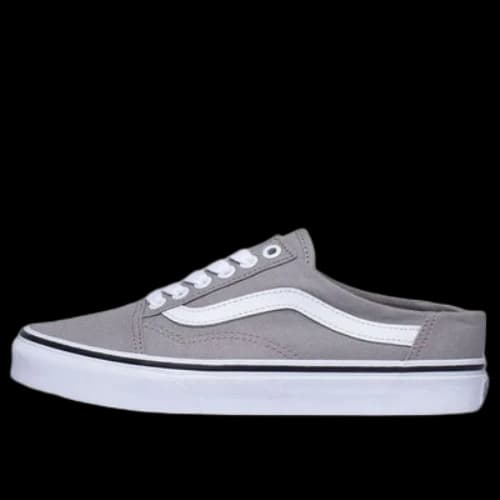 Vans Old Skool Mule 'Gray White'