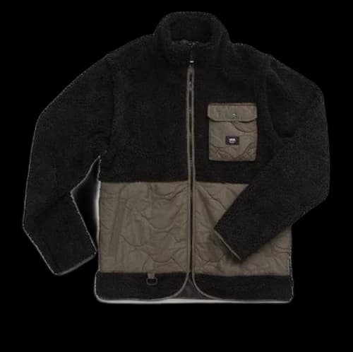 Vans 66 Supply Weber Jacket 'Black'