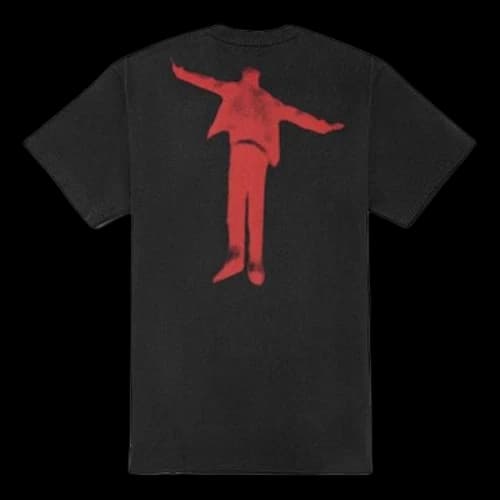 Vans Men's x Jim Goldberg Playing Chicken Short Sleeve Black