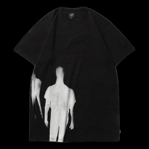 Vans Men's x Jim Goldberg High Noon Drum Print Short Sleeve Black
