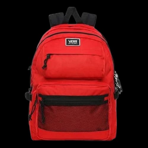 Vans Stasher Backpack 'Orange Black'