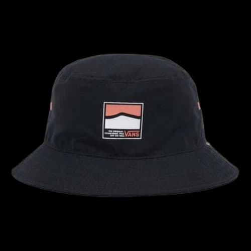 Vans Undertone II Bucket Hat 'Black'