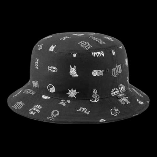 Vans Undertone II Bucket Hat 'Multi Picture'