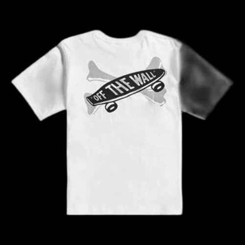 Vans Vault x WTAPS T-Shirt 'White'