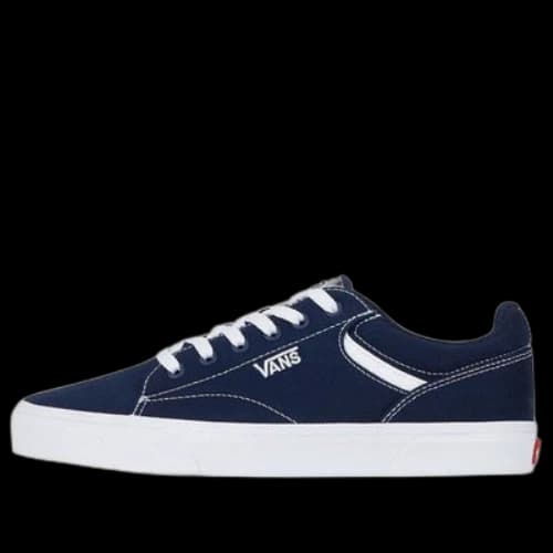 Vans Seldan Sneakers Blue/White