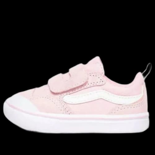 Vans Comfycush New Skool V 'White Pink'