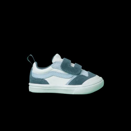 Vans Comfycush New Skool V Toddler 'Autism Awareness'