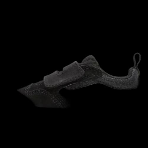 (TD) Vans Glitter ComfyCush New Skool 'Black White'