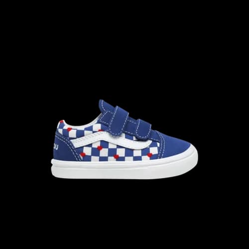 (TD) Vans Comfycush Old Skool V 'Autism Awareness'