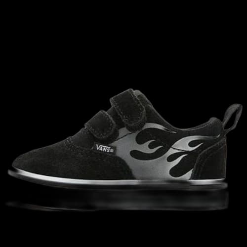 (PS) Vans Doheny 'Black'
