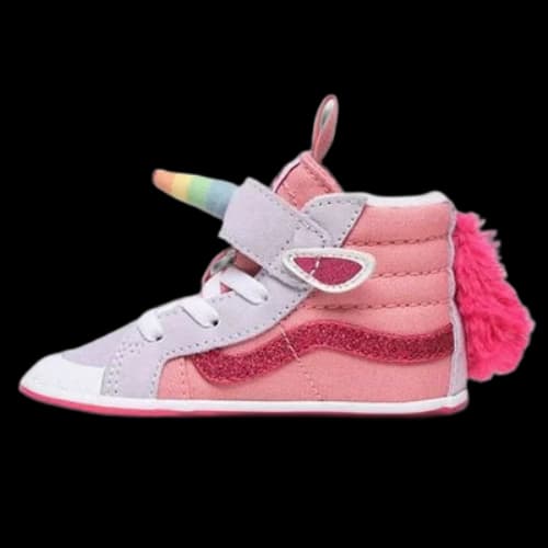 Vans Unicorn Sk8-hi Reissue 138 V Toddler Pink