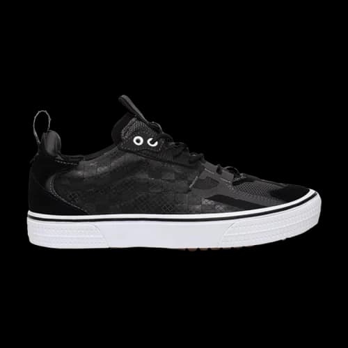 Vans Overt ComfyCush 'Black Checkerboard'