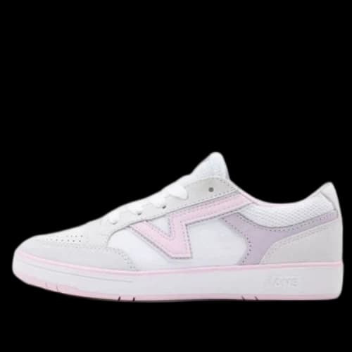 Vans Lowland Comfycush Sneakers Pink/White