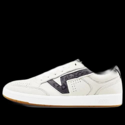 Vans Lowland Cc White/Black