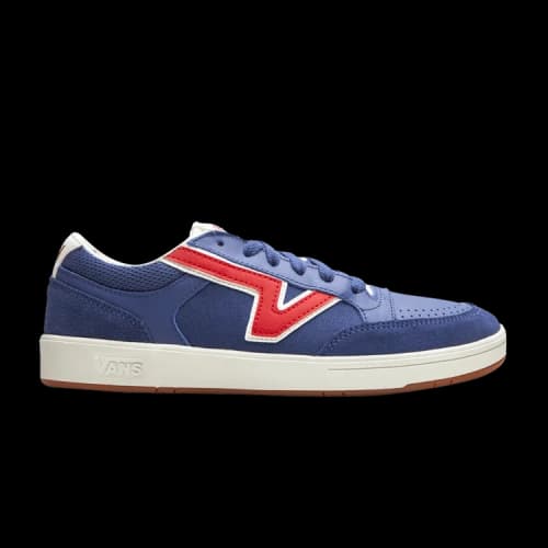 Vans Lowland CC 'Retro Sport - Navy Red'