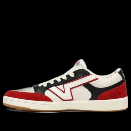 Vans Sport Lowland Comfycush 'Black Red'