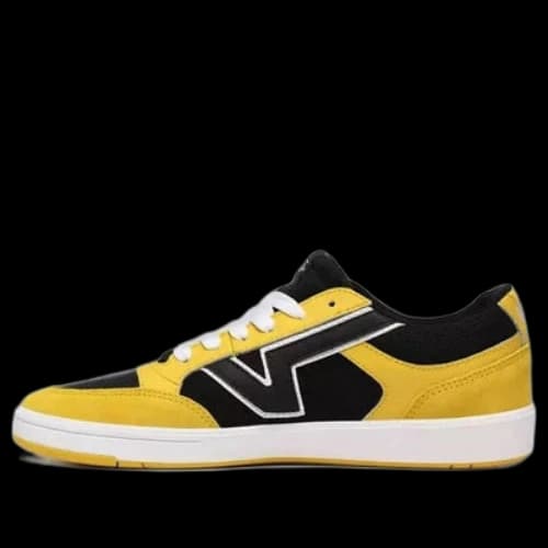 Vans Sport Lowland Comfycush 'Black Yellow'