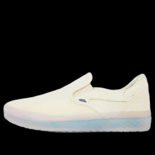 Vans Mod Slip-On White