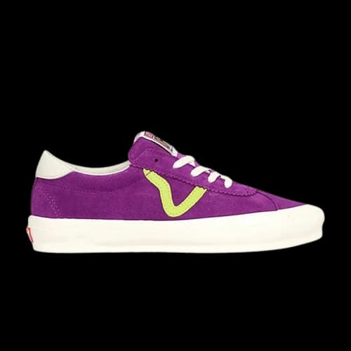 Vans OG Epoch LX 'Amaranth'