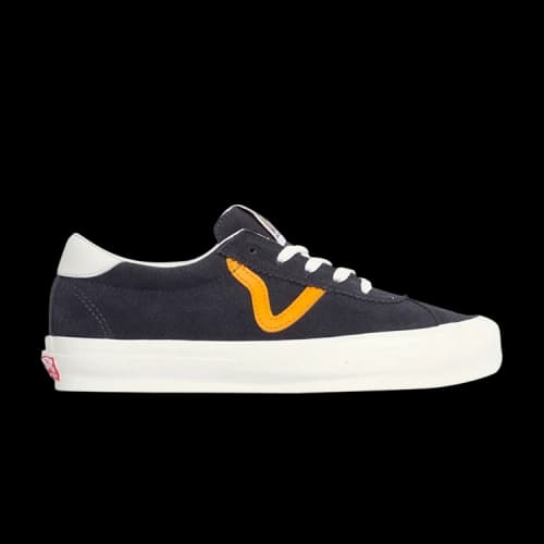 Vans OG Epoch LX 'Asphalt Bright Marigold'