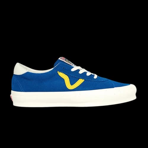 Vans OG Epoch LX 'Mykonos Blue'