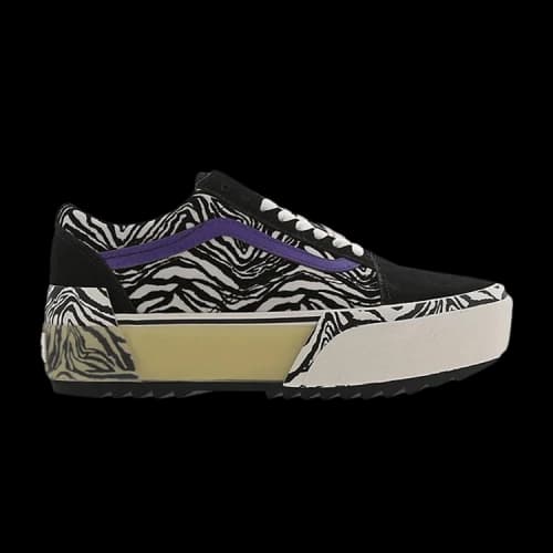 Vans Old Skool Stacked 'Zebra'