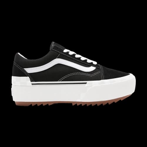 Vans Old Skool Stacked 'Black White'