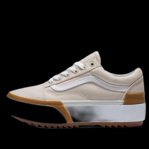 Vans Old Skool Stacked 'French Oak'
