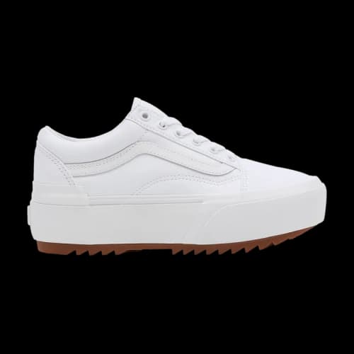 Vans Old Skool Stacked 'True White Gum'