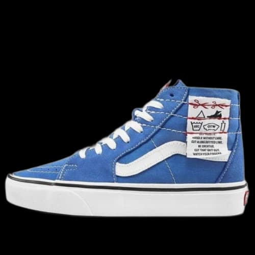 Vans SK8-HI Tapered Blue Unisex