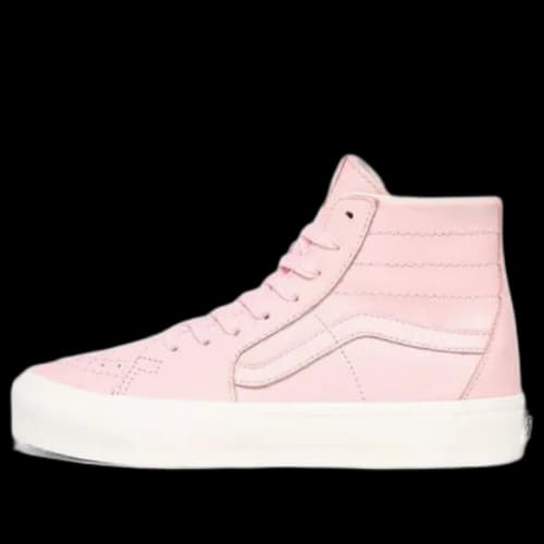 Vans Soft Leather SK8-Hi Pink