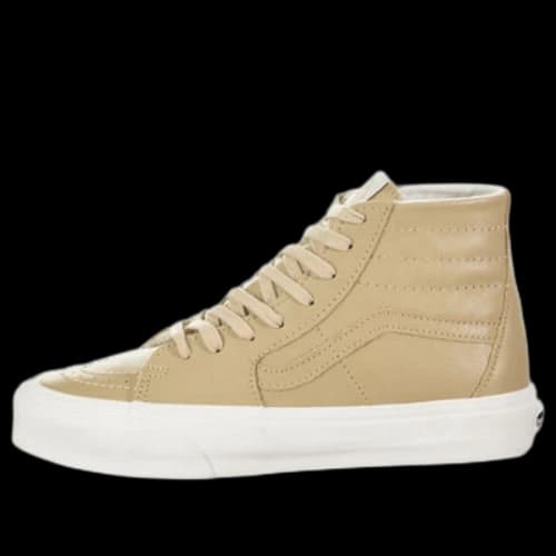 Vans SK8-HI Tapered Classic Casual Skateboarding Shoes Khaki