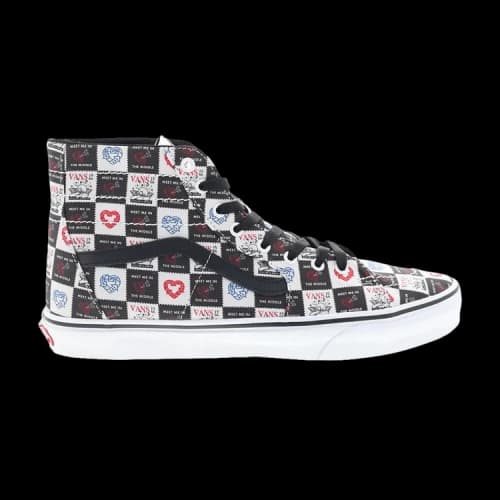 Vans Sk8-Hi Tapered Love Letters