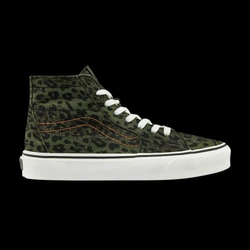 Vans SK8-HI Tapered 'Anaheim Factory - Leopard Camo'
