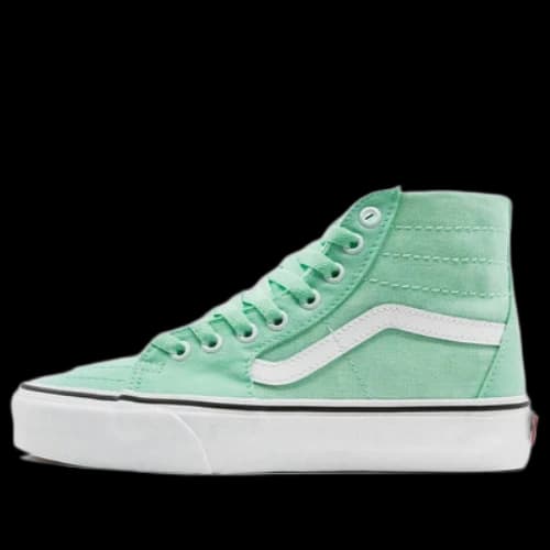 Vans SK8-HI Green (Women's)