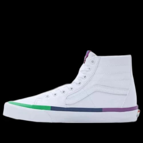 Vans SK8-HI Tapered High-Top Sneakers White